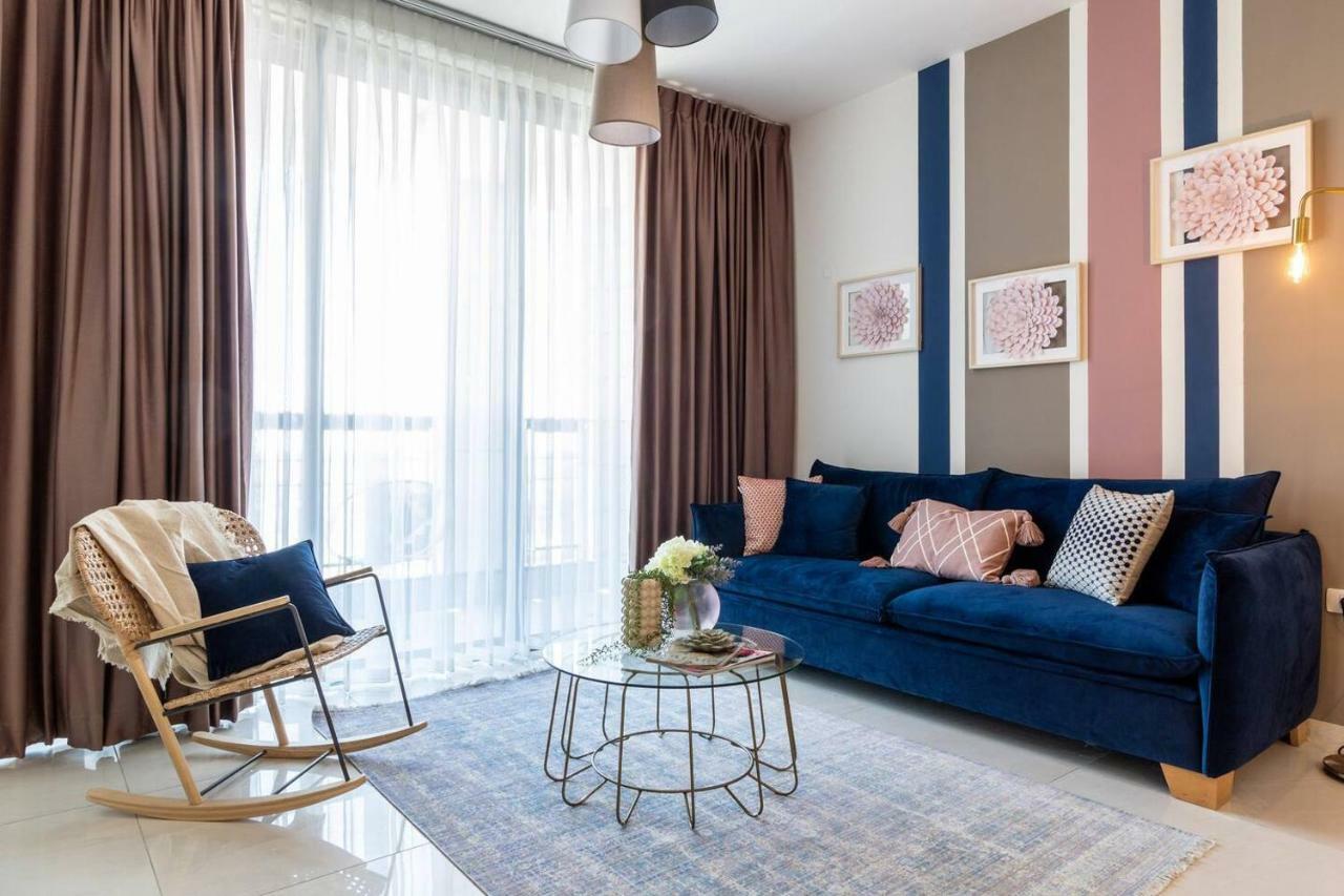 Magical 3Br/Parking With Amazing View, City Center Jerusalem Exterior photo