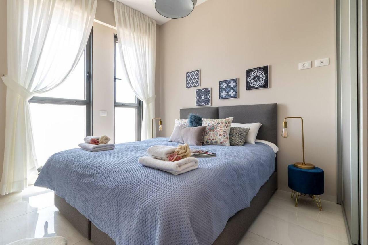 Magical 3Br/Parking With Amazing View, City Center Jerusalem Exterior photo