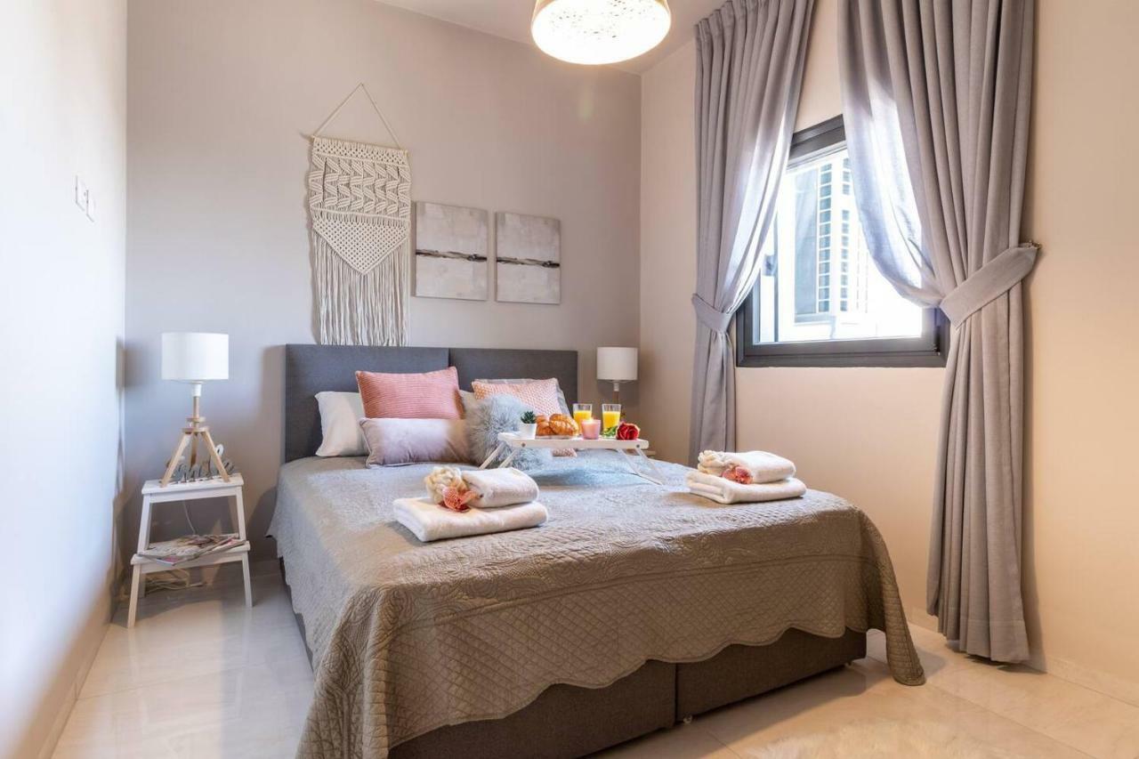 Magical 3Br/Parking With Amazing View, City Center Jerusalem Exterior photo